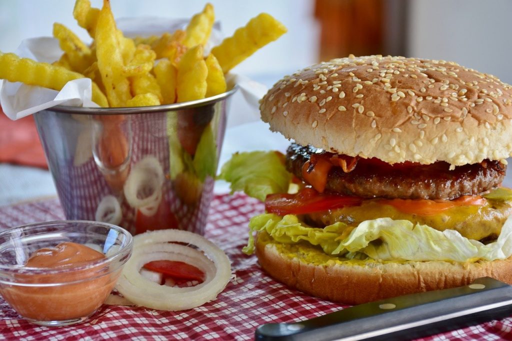 Où manger un véritable burger à New York ?