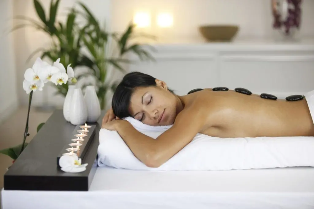 massage zen