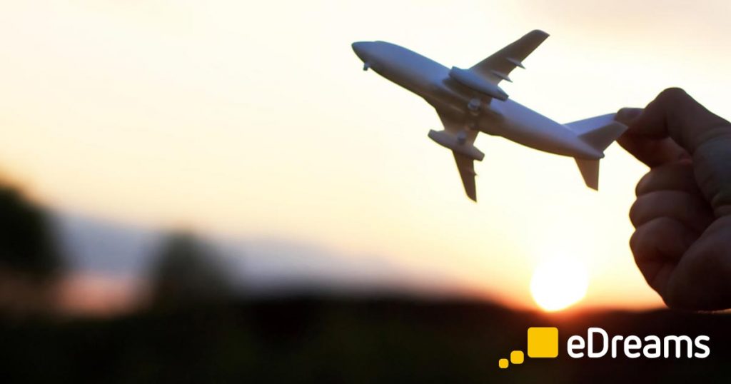 Edreams agence de voyage