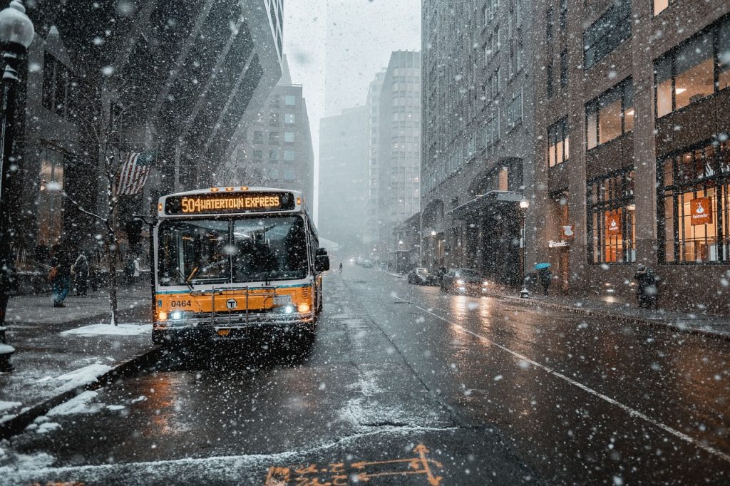 transport public