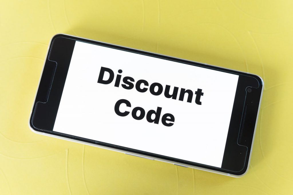 Vous souhaitez trouver un code de remise pour votre achat?