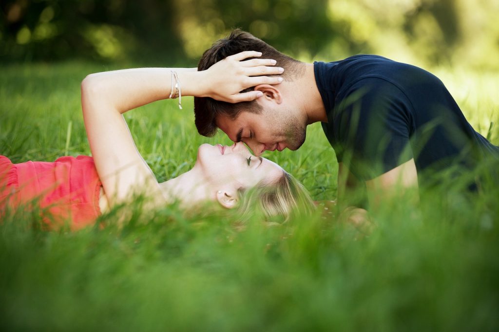 amour est dans le pré