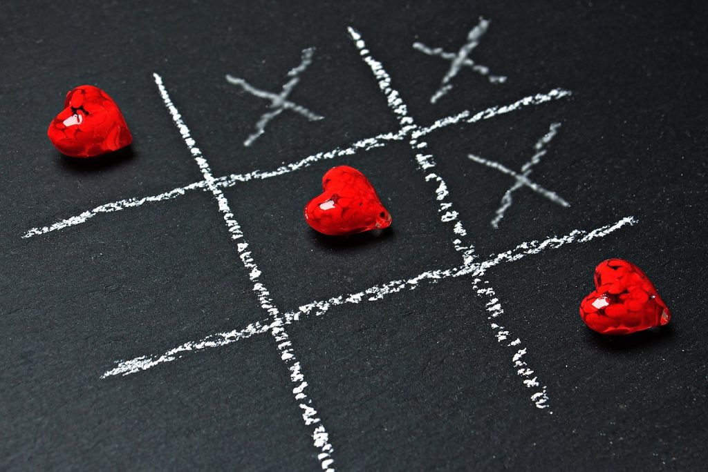 aimer d'un amour passionné