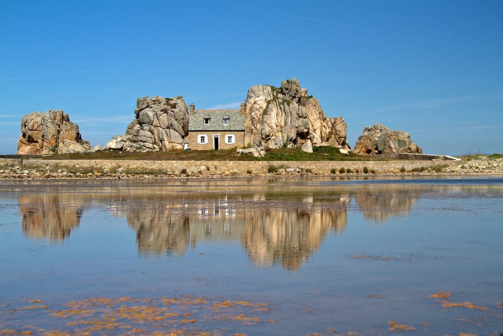 camping bretagne