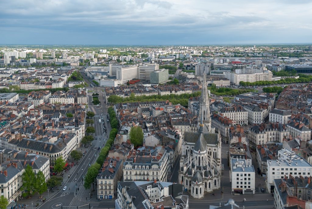 Nantes la ville au plus gros pouvoir d'achat immobilier?