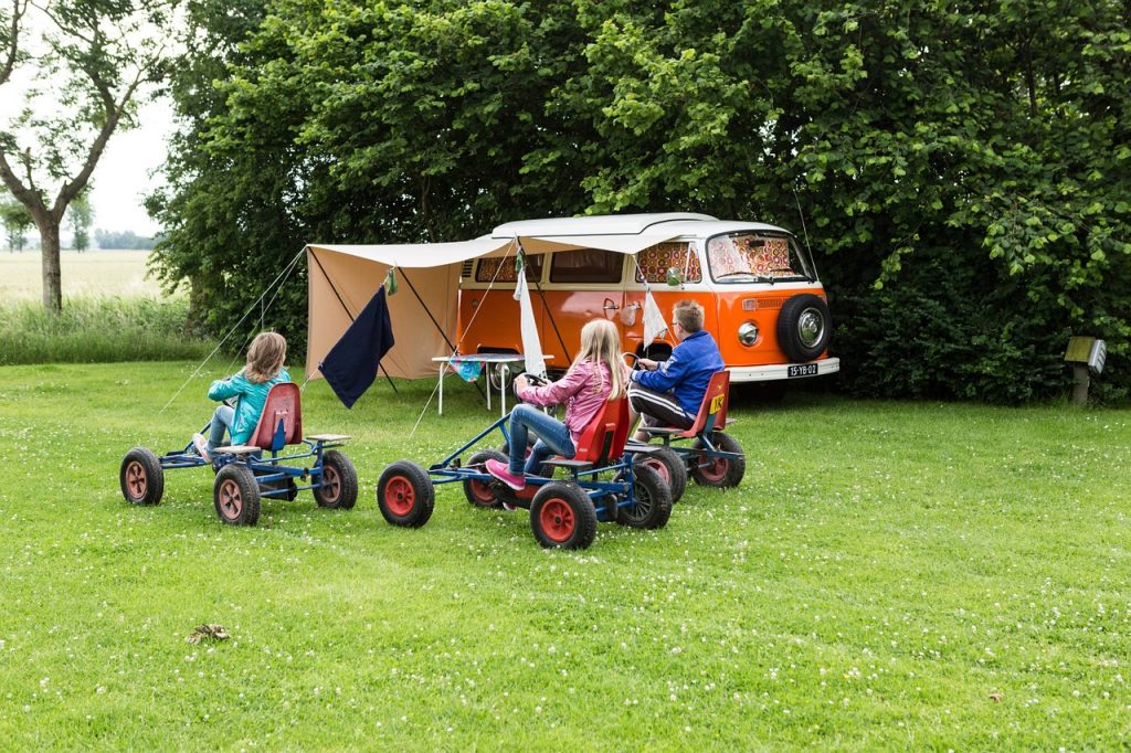 Quels sont les avantages des vacances en camping?