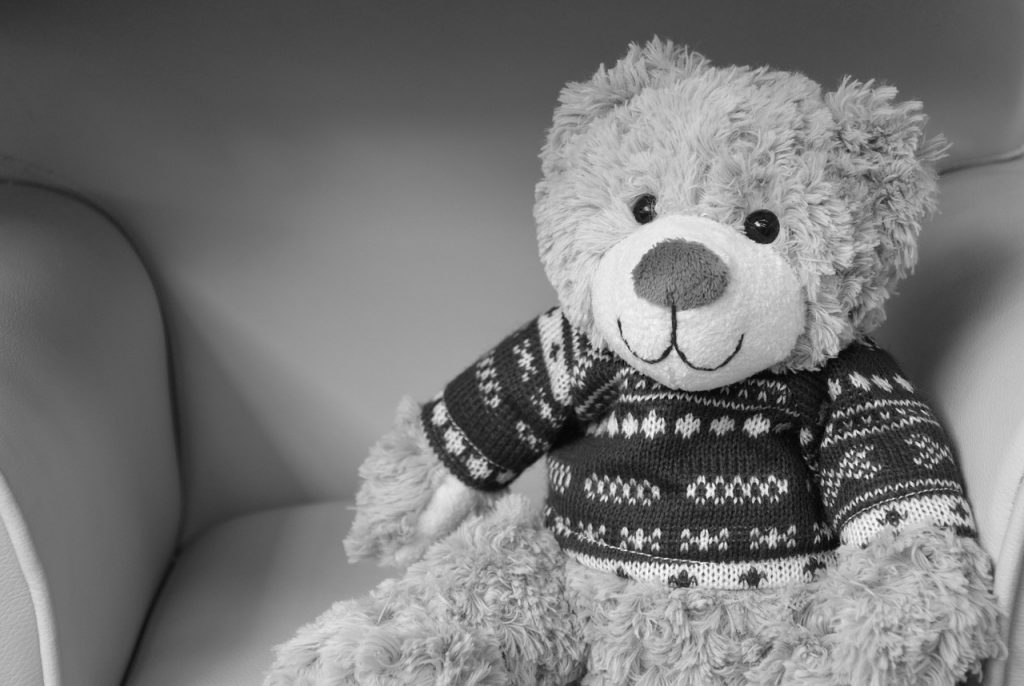 ours en peluche