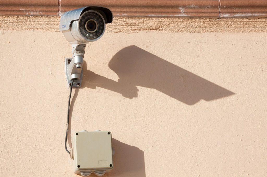 Protégez votre maison avec une caméra de vidéosurveillance
