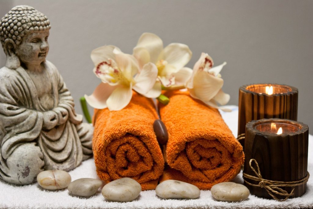 Que peut-on trouver dans un spa?
