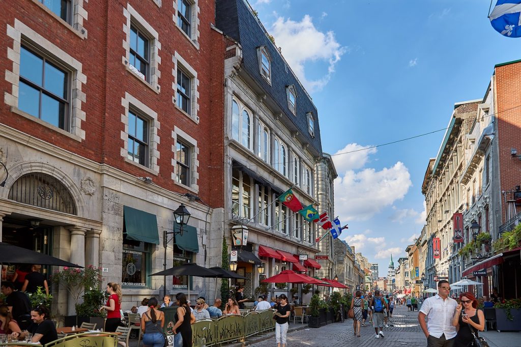 Où sortir le soir à Montréal?