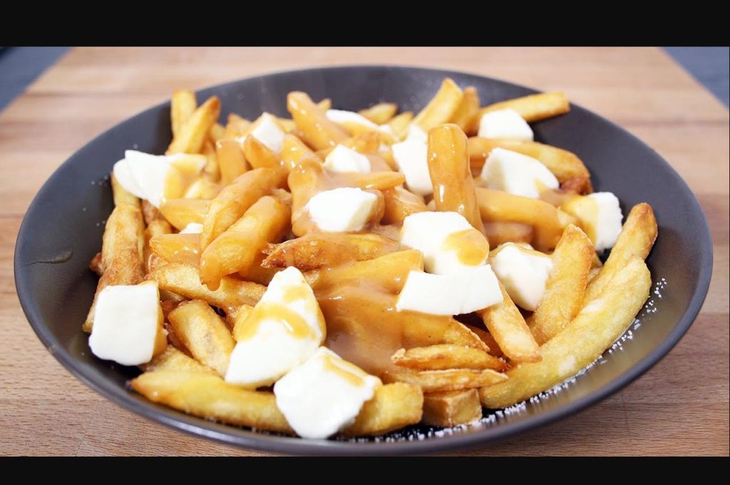 gastronomie quebecoise