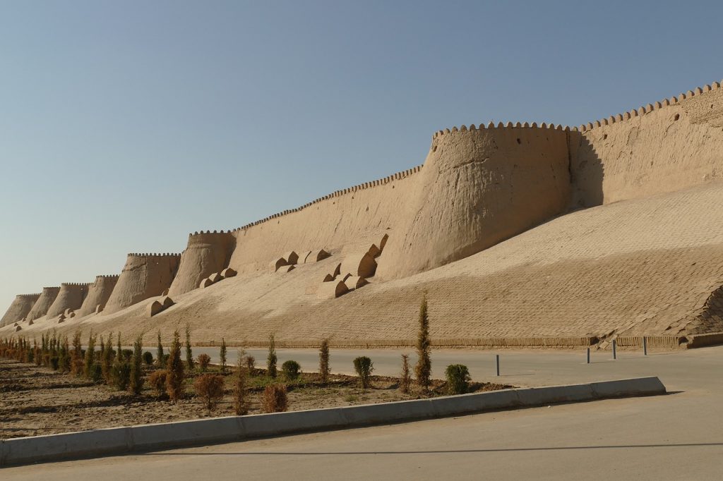 Comment organiser un circuit en Ouzbekistan?