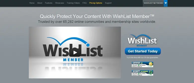 Obtenez la traduction française de WishList Member sur WP Traduction
