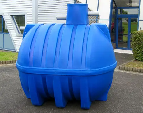 produit rotomoulé