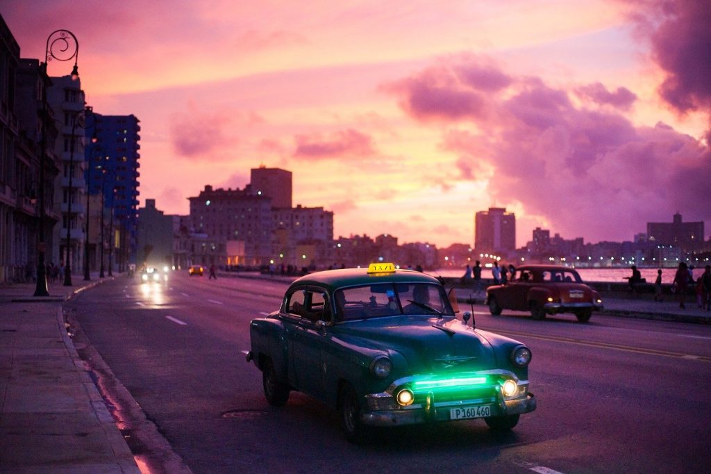 Pourquoi partir à Cuba?
