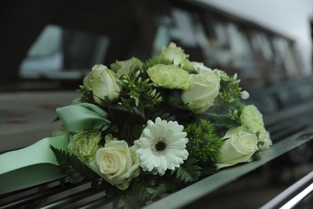 Fleur decès