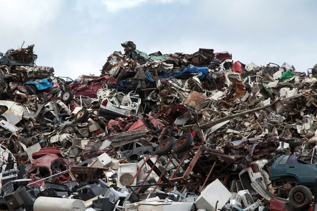 Que recycle-t-on dans un centre de recyclage industriel ?