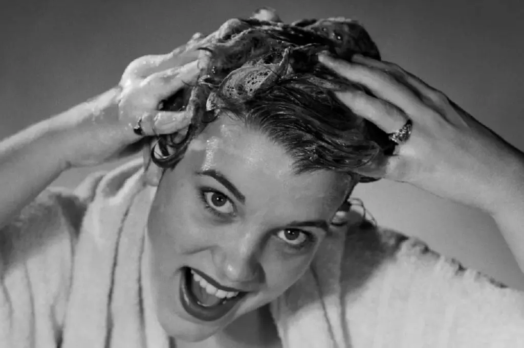 shampoing solide sans sulfate