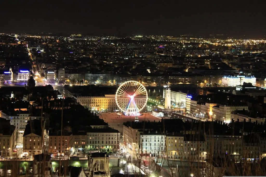 sortir à Lyon le soir