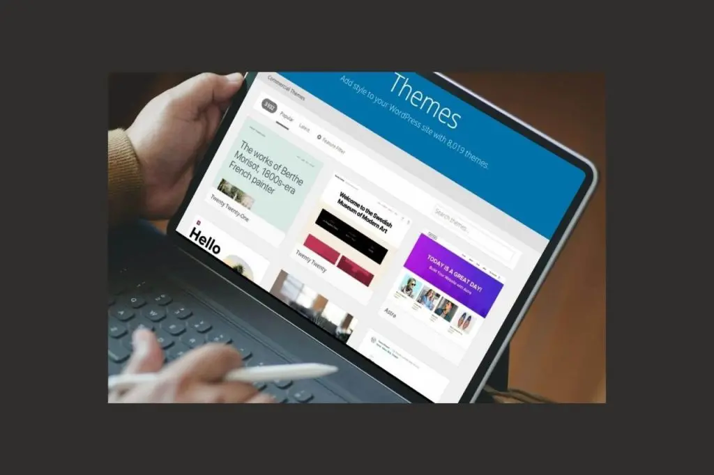 5 thèmes pour les sites de news et magazines en ligne