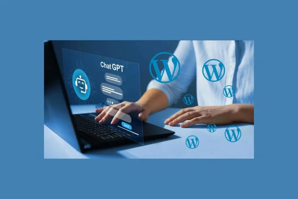 Utiliser ChatGPT pour Créer un Site WordPress