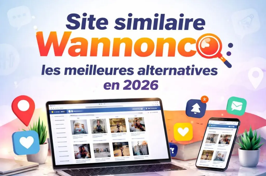 Site similaire Wannonce : les meilleures alternatives pour remplacer Wannonce (test 2026)